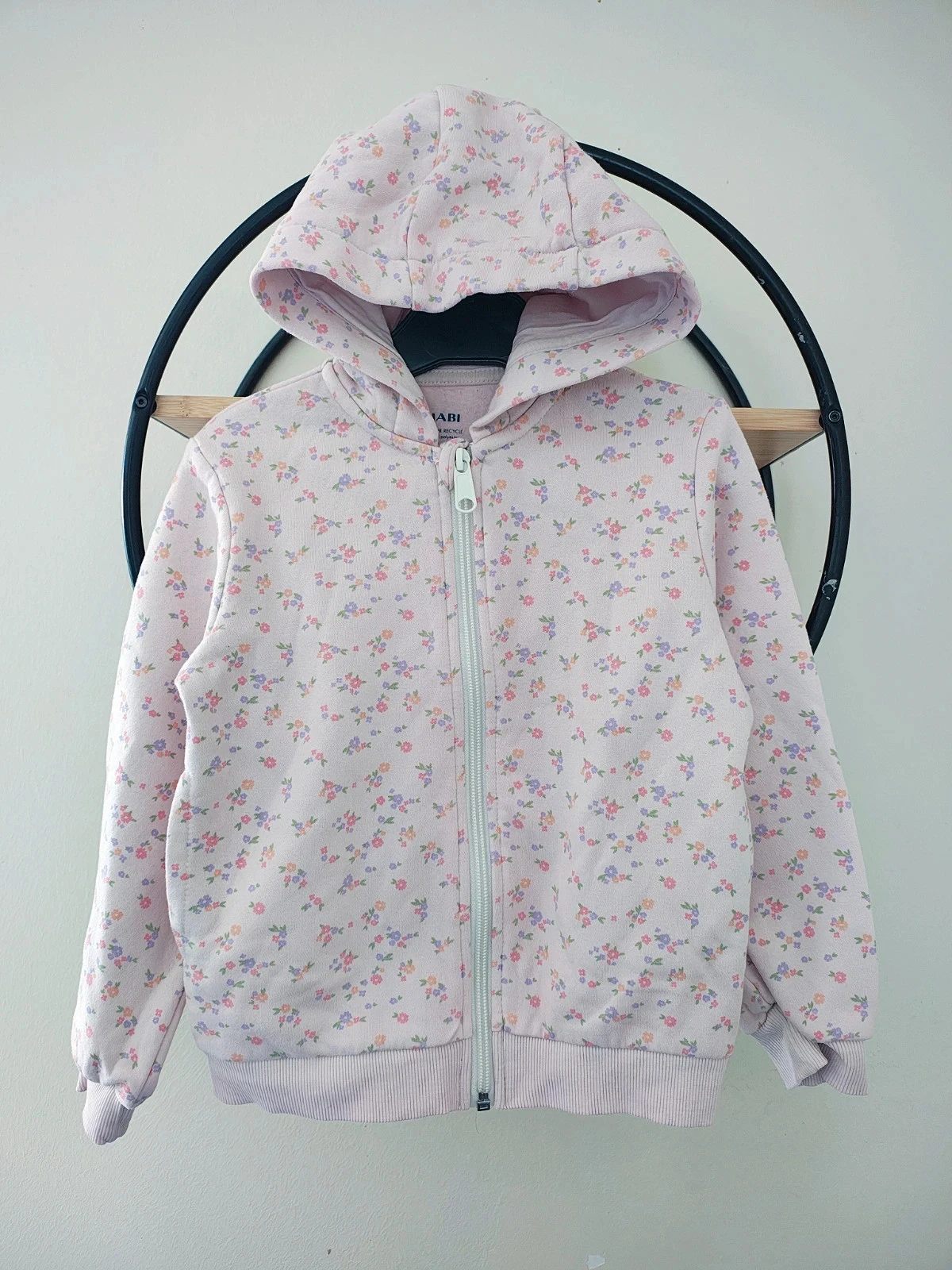 5 ans veste gilet zippé a capuche kiabi